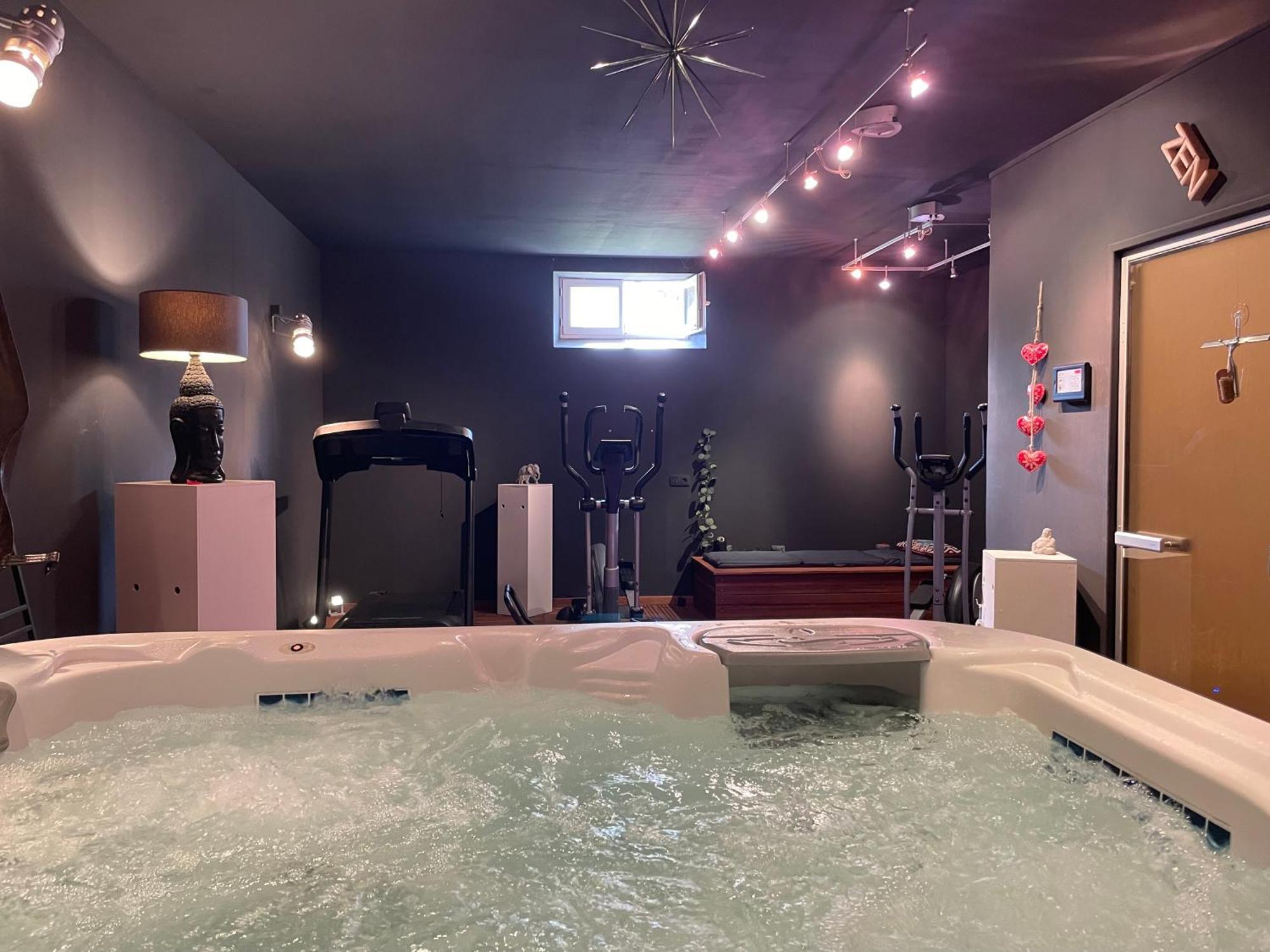 Gite A La Campagne Les Grandes Maisons Espace Jacuzzi Hammam Spa Lorris Buitenkant foto